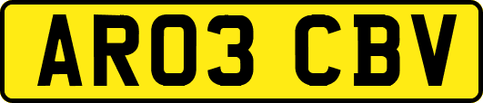 AR03CBV