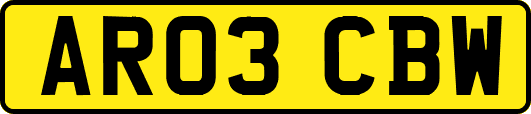AR03CBW