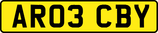 AR03CBY