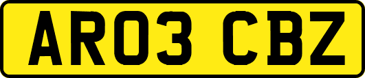 AR03CBZ