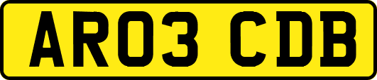 AR03CDB