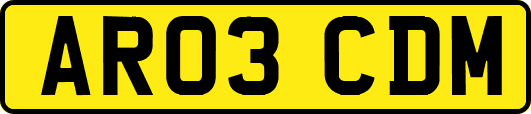 AR03CDM