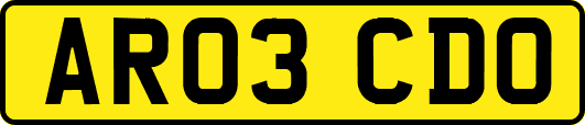 AR03CDO
