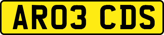 AR03CDS