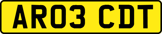 AR03CDT