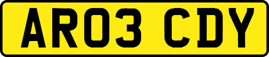 AR03CDY