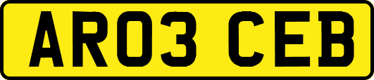 AR03CEB