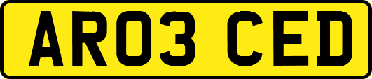 AR03CED