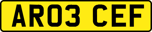 AR03CEF