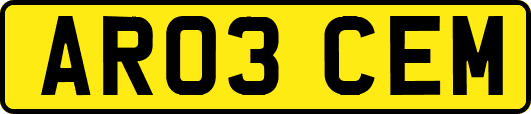 AR03CEM