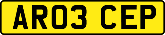 AR03CEP