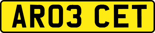 AR03CET