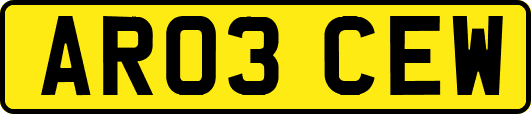 AR03CEW