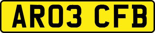 AR03CFB