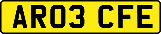 AR03CFE
