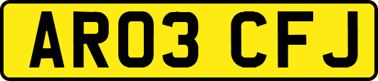 AR03CFJ
