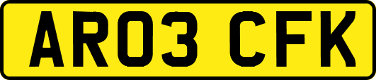 AR03CFK
