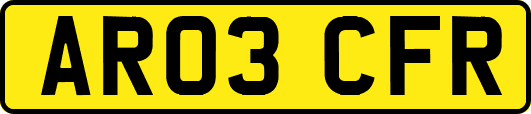 AR03CFR