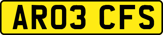AR03CFS