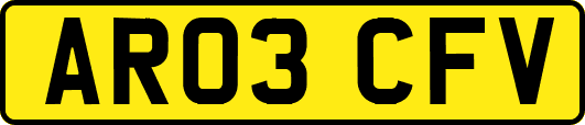 AR03CFV