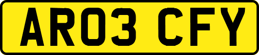 AR03CFY