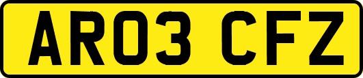 AR03CFZ