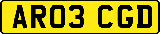 AR03CGD
