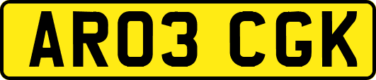 AR03CGK
