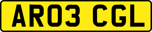 AR03CGL
