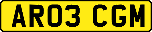 AR03CGM