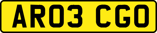 AR03CGO