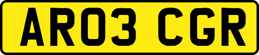 AR03CGR
