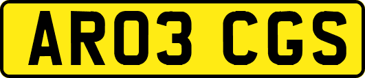AR03CGS