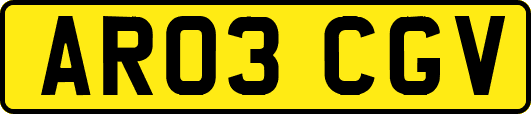 AR03CGV
