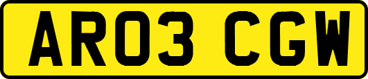 AR03CGW