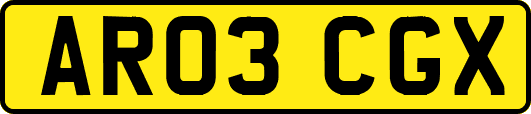 AR03CGX