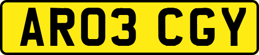 AR03CGY