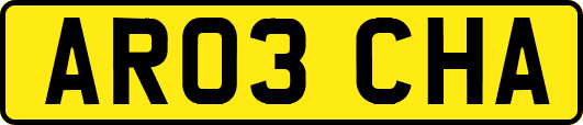 AR03CHA
