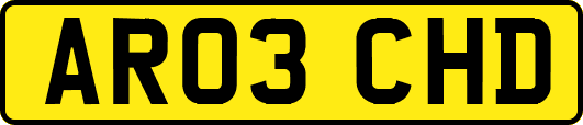 AR03CHD