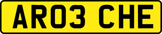 AR03CHE