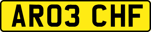 AR03CHF