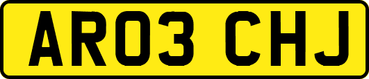 AR03CHJ