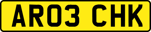 AR03CHK