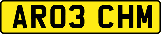 AR03CHM