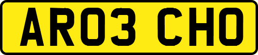 AR03CHO