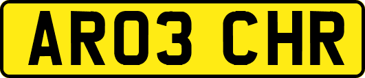 AR03CHR