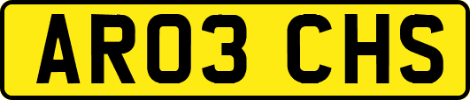 AR03CHS