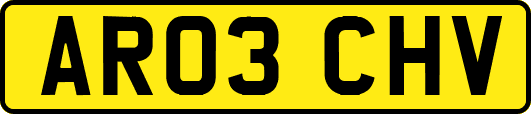 AR03CHV