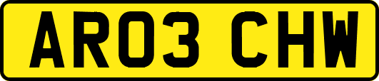 AR03CHW