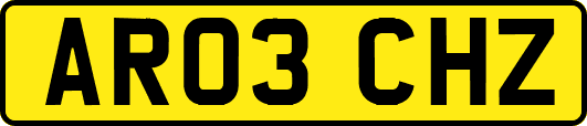 AR03CHZ